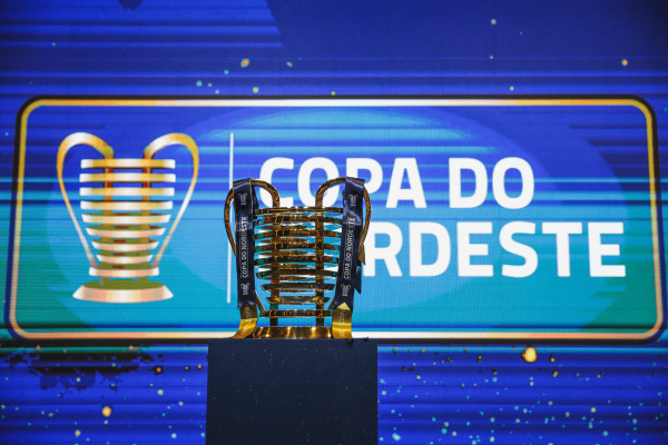 CBF divulga datas e locais da decisão da Copa do Nordeste entre Bahia e Ceará