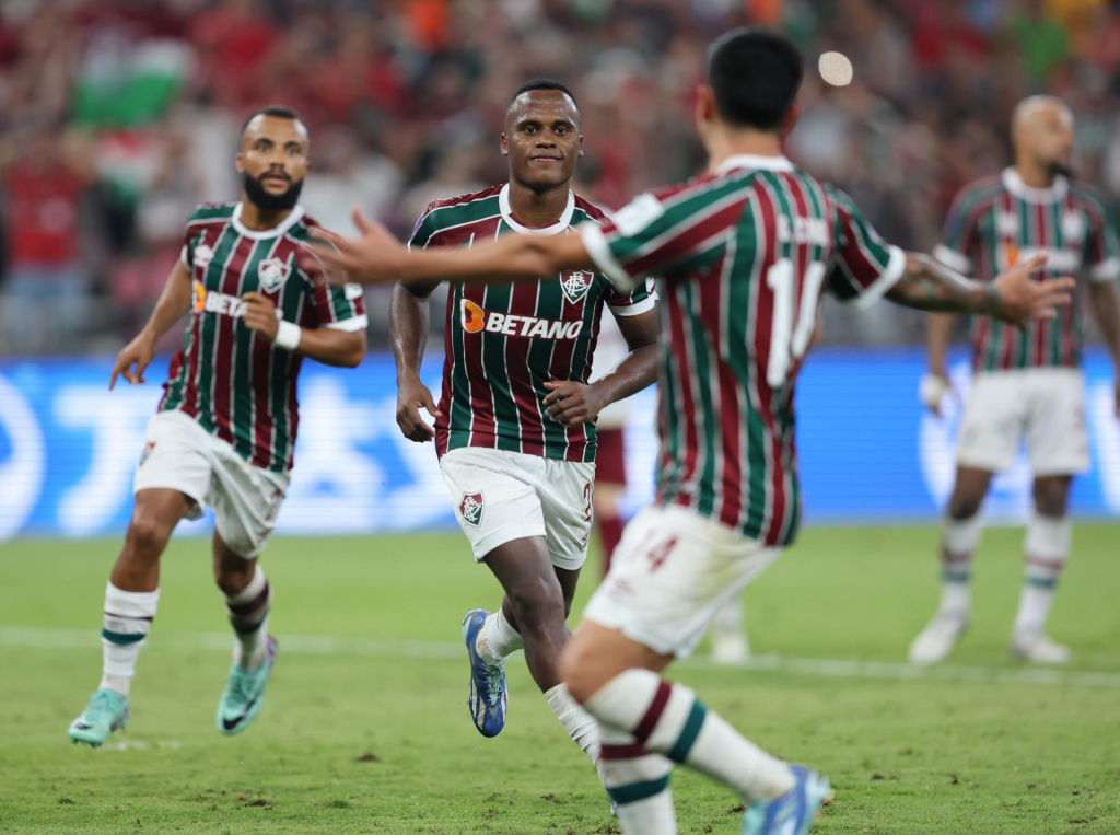 Fluminense enfrenta o Manchester City na partida mais importante da história do clube brasileiro