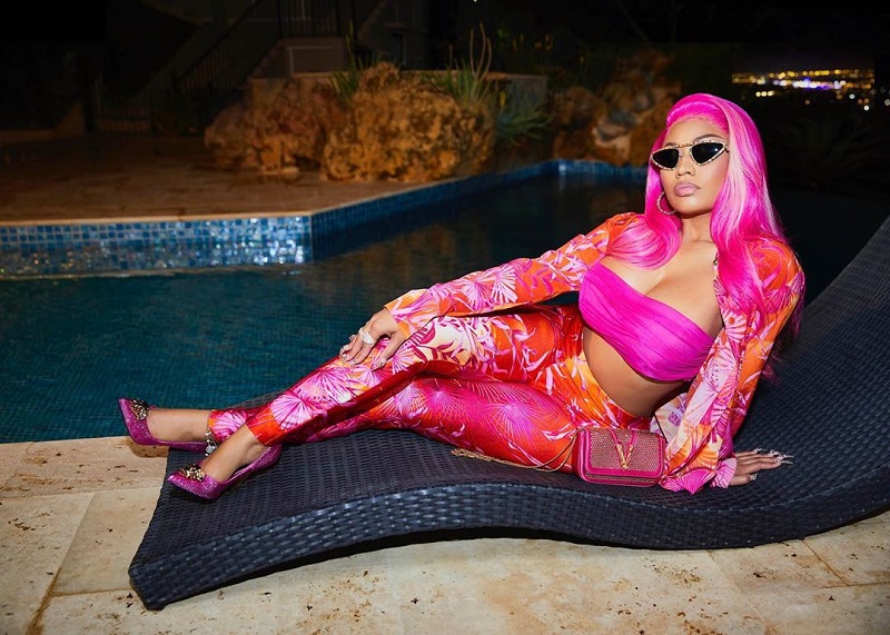 Nicki Minaj é liberada após ser detida em Amsterdã por suspeita de posse de drogas