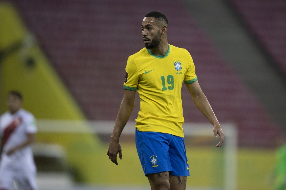 Após lesão muscular, Matheus Cunha é desconvocado da Seleção Brasileira