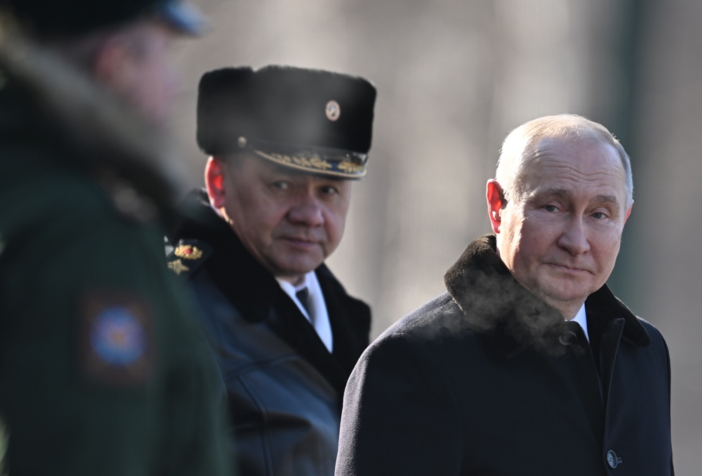Putin acusa Otan de participar da guerra na Ucrânia ao fornecer armas