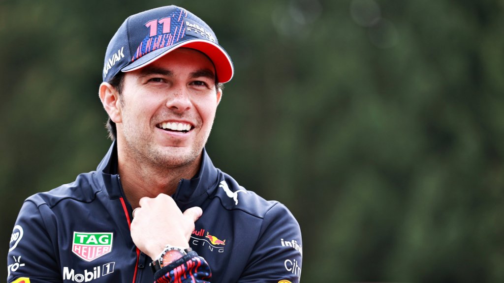 Fórmula 1: Red Bull anuncia renovação do mexicano Sergio Pérez para temporada 2022