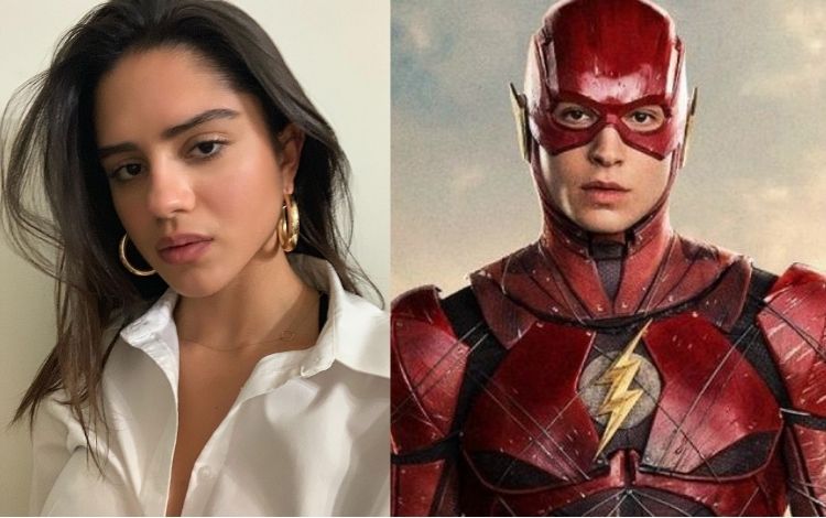 Sasha Calle chora ao descobrir que será Supergirl no filme ‘The Flash’; assista