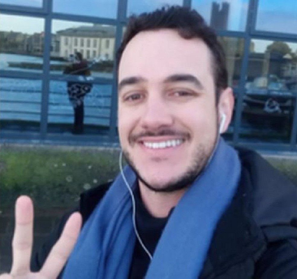 Brasileiro desaparecido em Paris desde janeiro é localizado