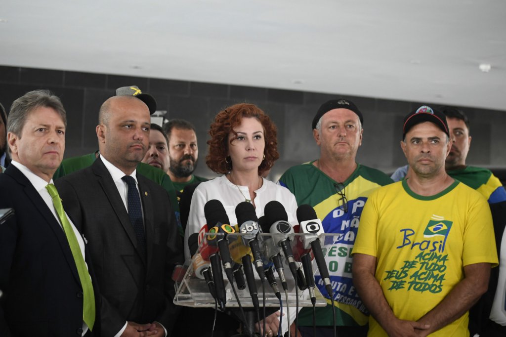 Situação de Zé Trovão mobiliza parlamentares aliados a Bolsonaro