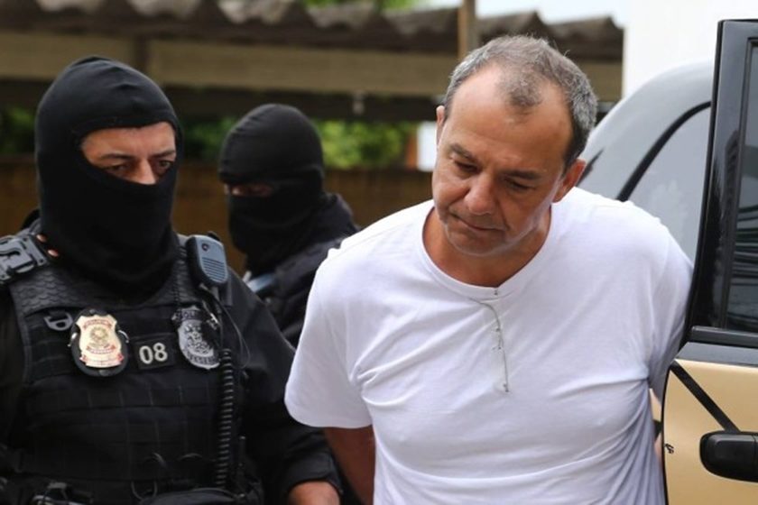 Defesa de Sérgio Cabral pede anulação de condenações ao STF