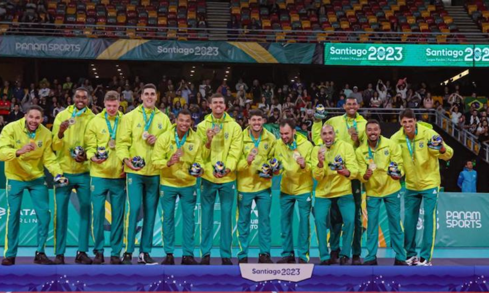 Brasil encerra os Jogos Pan-Americanos com recorde de medalhas
