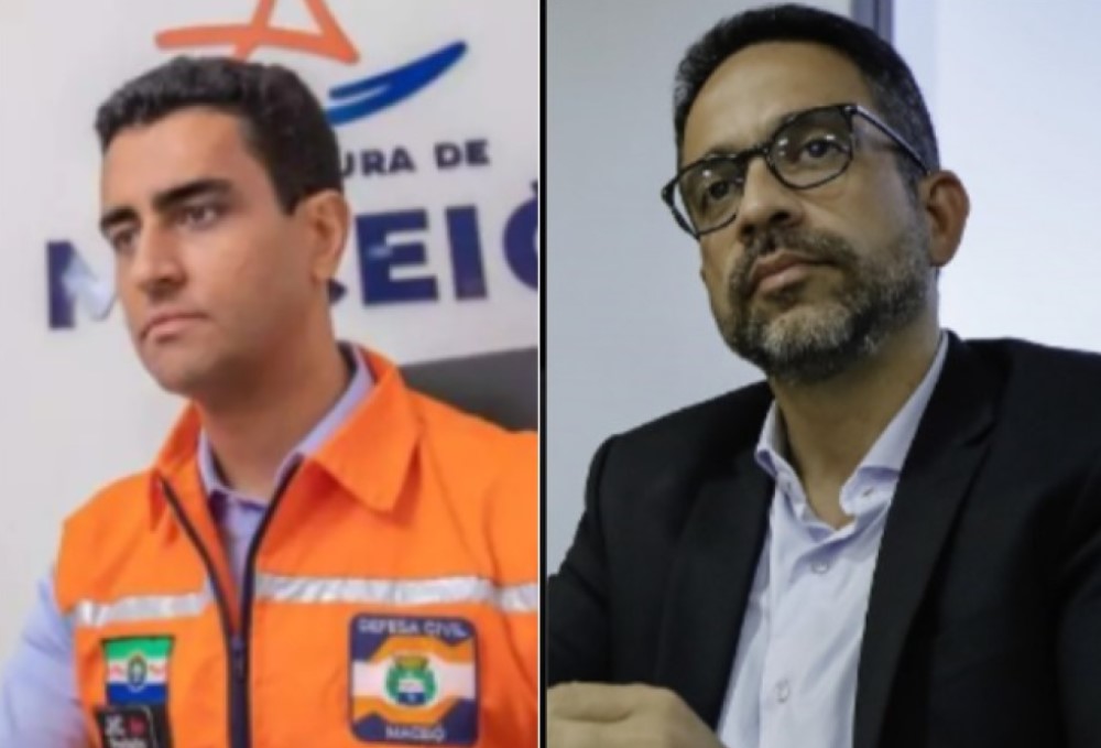 Adversários políticos, prefeito de Maceió e governador de Alagoas agendam reunião sobre rompimento da mina da Braskem