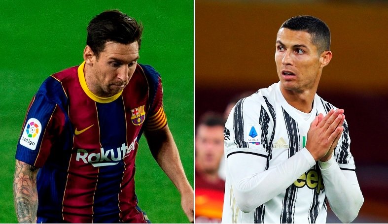 Duelo Messi x CR7 fecha a fase de grupos da Liga dos Campeões; saiba onde assistir