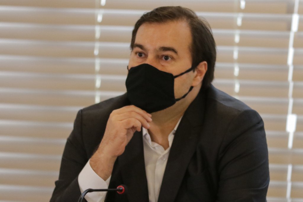 PGR pede arquivamento de inquérito contra Rodrigo Maia no STF