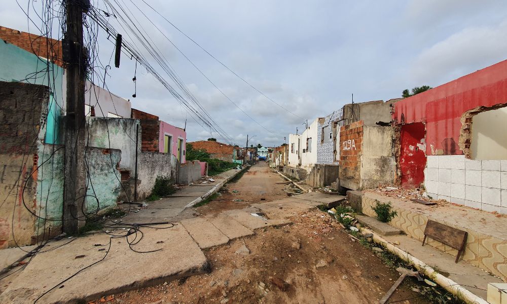 Situação em Maceió é de estabilização e desmoronamento deve ser localizado, diz Ministério de Minas e Energia