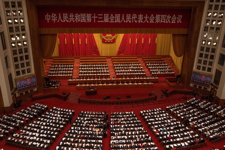 China estabelece meta de crescimento de 6% em 2021 e cita ‘contenção efetiva’ da Covid-19