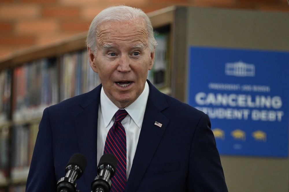 Joe Biden anuncia ajuda humanitária para Gaza