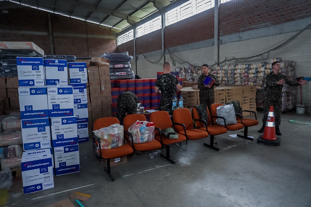 Ministério Público do Rio Grande do Sul investiga desvio de doações