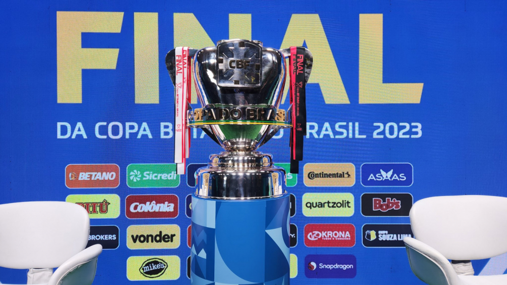Copa do Brasil: CBF define mandos das finais entre Flamengo e São Paulo; confira 