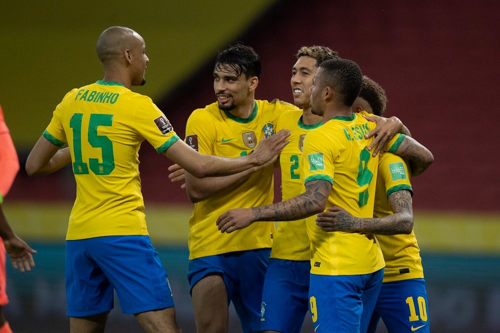 Brasil pega o Chile nas quartas de final da Copa América; veja todos os jogos