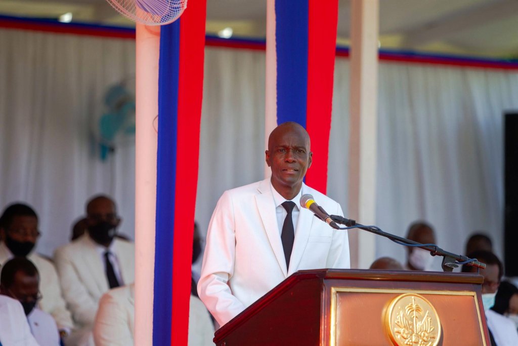 Polícia do Haiti mata quatro suspeitos de assassinar presidente e prende outros dois
