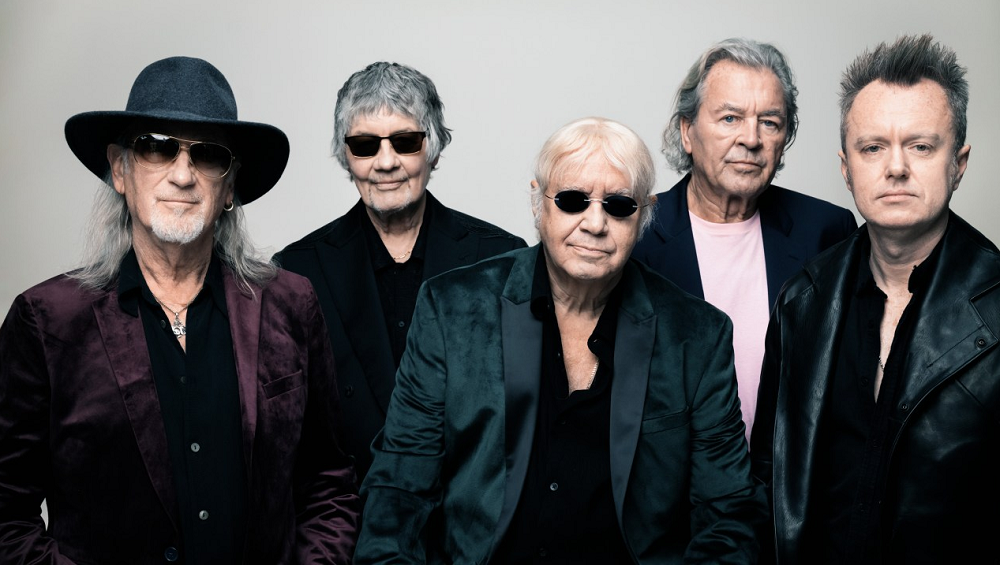 Deep Purple, do hit ‘Smoke on The Water’, confirma show em São Paulo