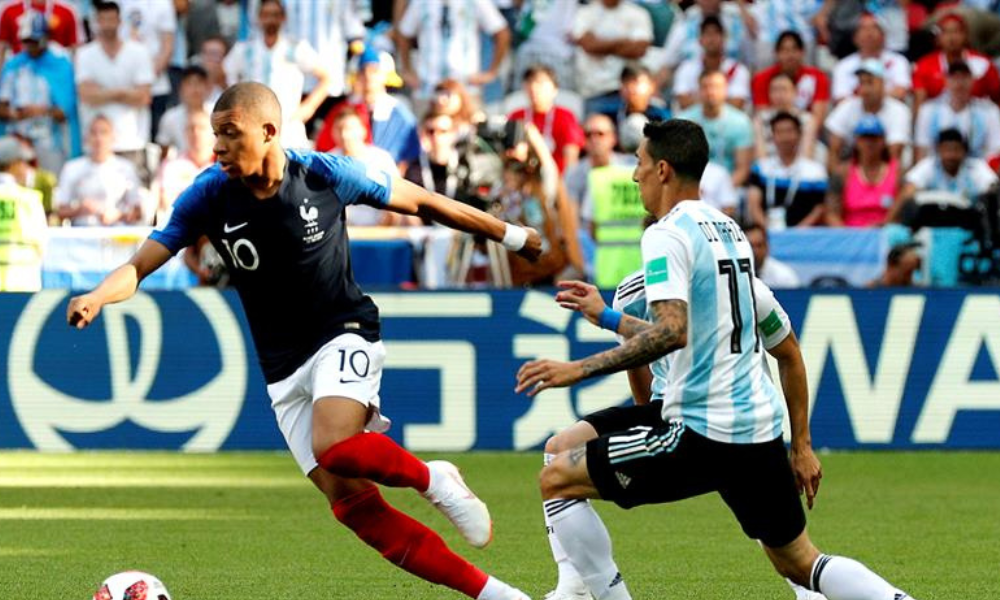 Argentina e França disputam o tricampeonato em final inédita da Copa do Mundo