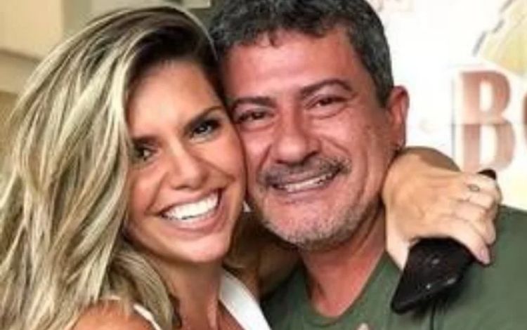 Ex-mulher de Tom Veiga posta vídeo para provar que não o agrediu