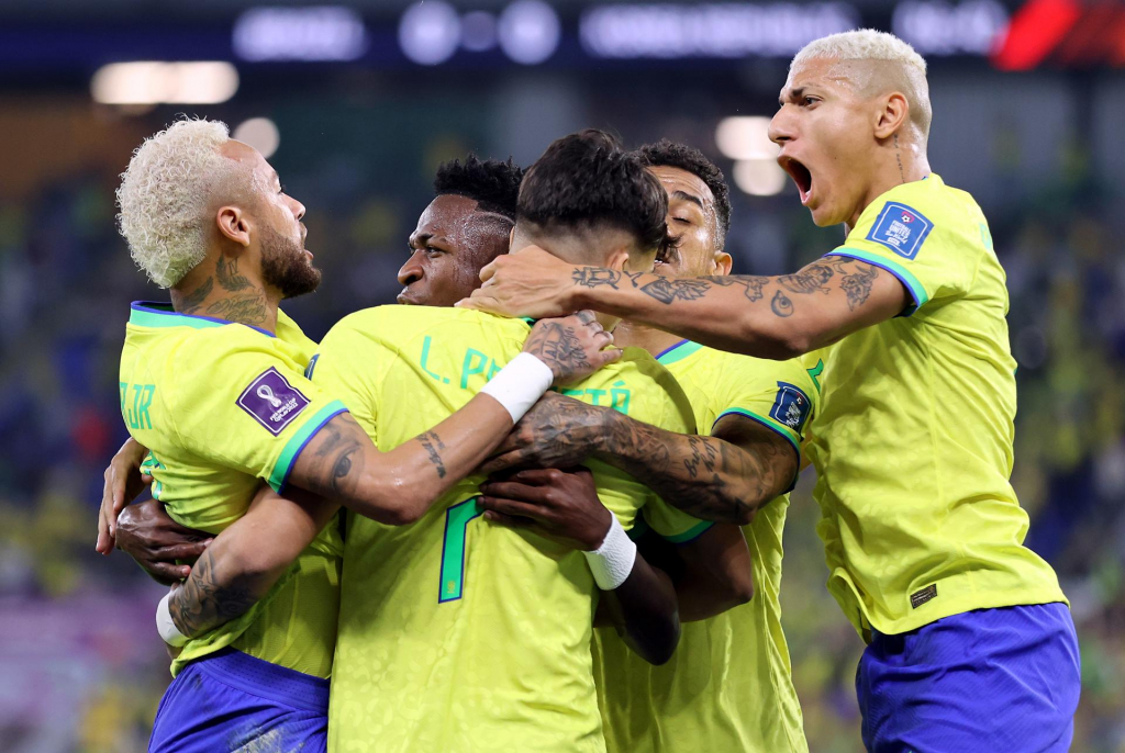 Contra a Croácia, Seleção Brasileira deve repetir o time pela primeira vez na Copa