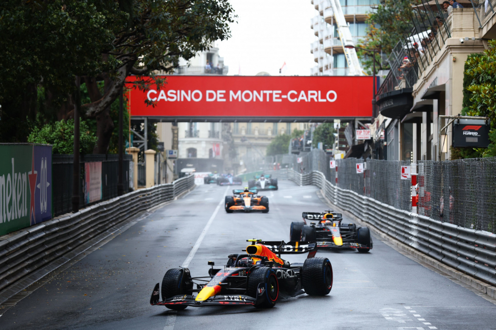 Sergio Pérez renova contrato com a Red Bull após a vitória em Mônaco: ‘Semana incrível’