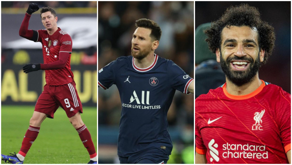Sem CR7 e Neymar, Fifa anuncia os três finalistas do The Best