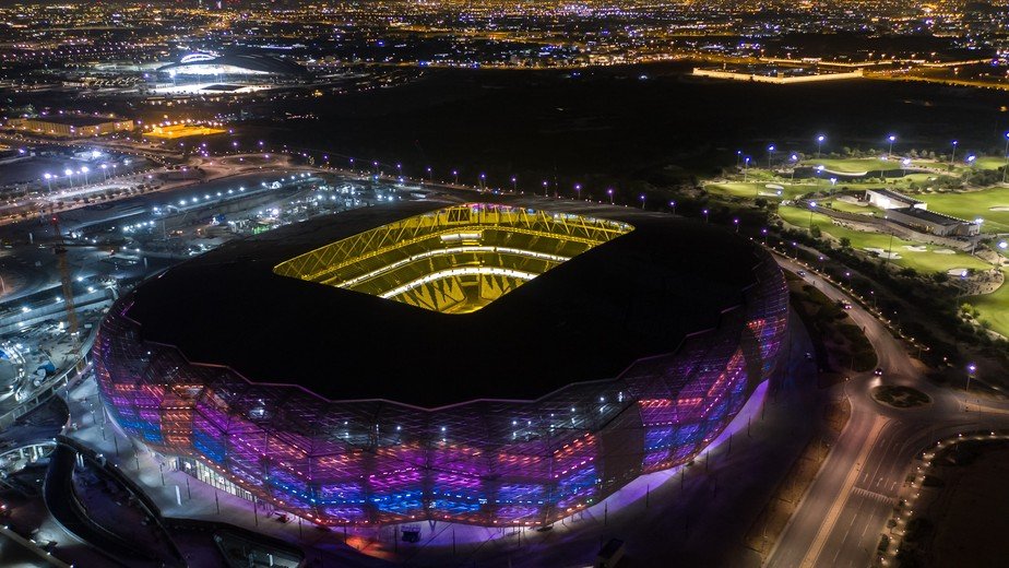Copa do Mundo 2022: Catar se prepara com ar-condicionado nos estádios e app contra Covid-19