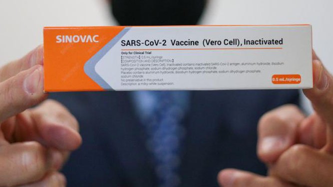 Pandemia da Covid-19 pode ser controlada com 75% da população vacinada, indica Butantan