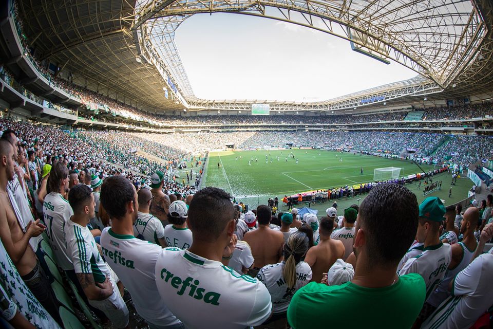 Palmeiras recebe autorização da WTorre para jogar a final no Allianz neste domingo