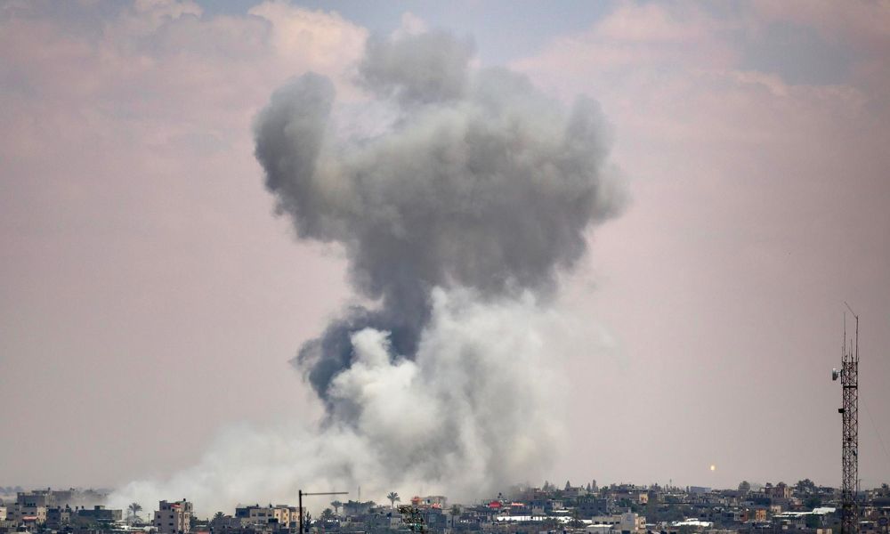 Negociações de trégua em Gaza são reiniciadas em meio a tomada de Rafah por Israel