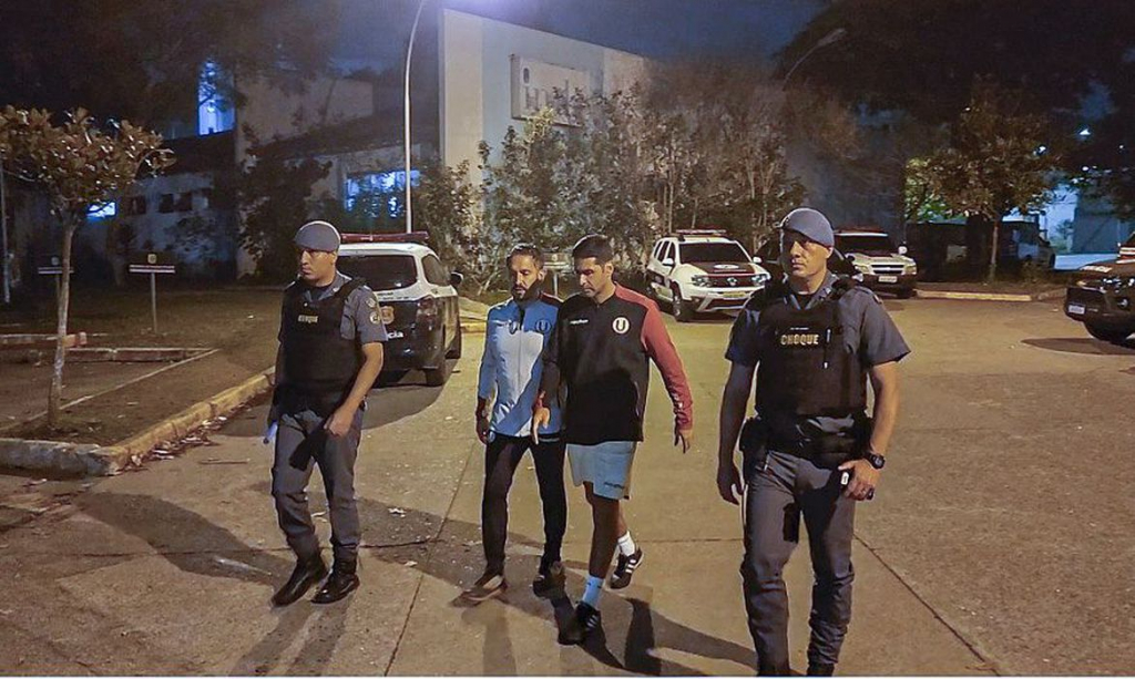 Justiça mantém preparador físico do Universitario preso por racismo; clube do Peru chama decisão de ‘arbitrária’