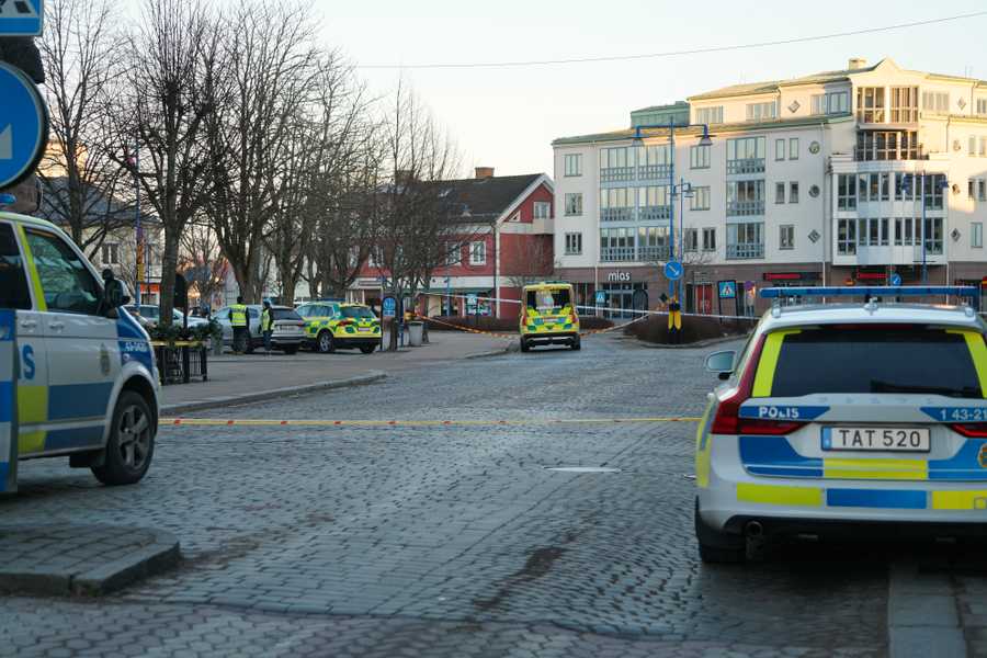 Ao menos 8 pessoas são esfaqueadas em ataque terrorista na Suécia