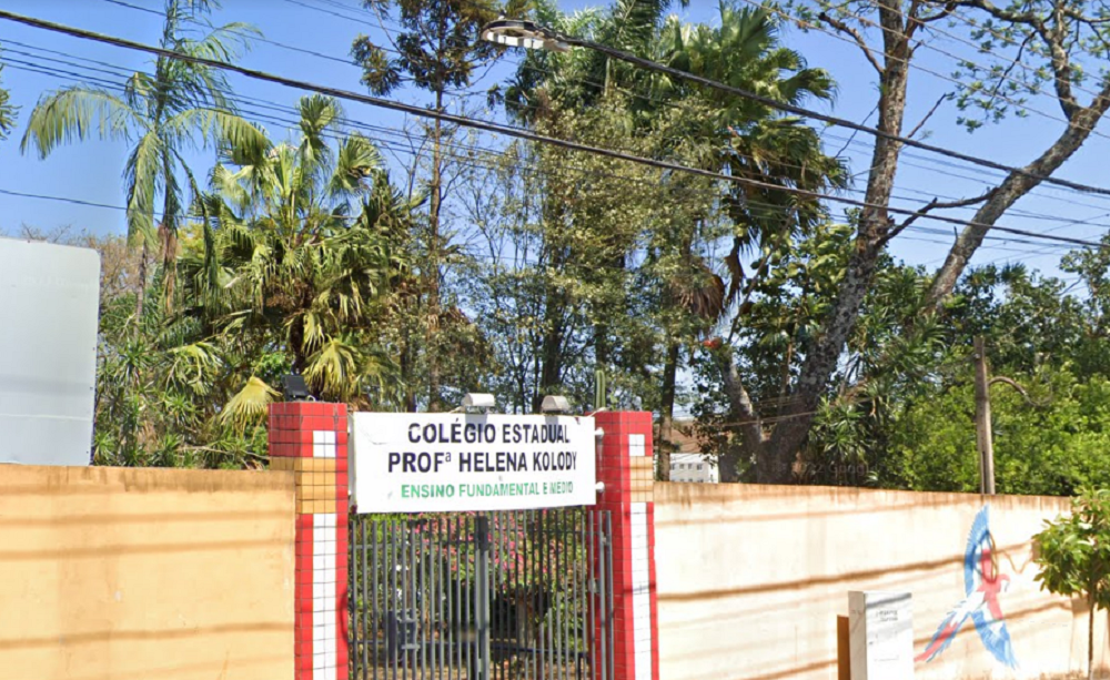 Ataque em escola estadual no Paraná deixa um morto