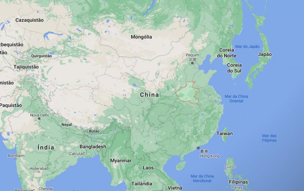 Incêndio em escola marcial deixa 18 mortos na China; maioria das vítimas era criança