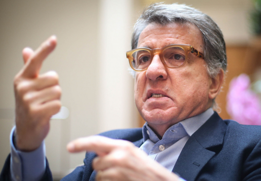 Paulo Marinho defende Doria como ‘terceira via’ para eleições de 2022: ‘Melhor alternativa’