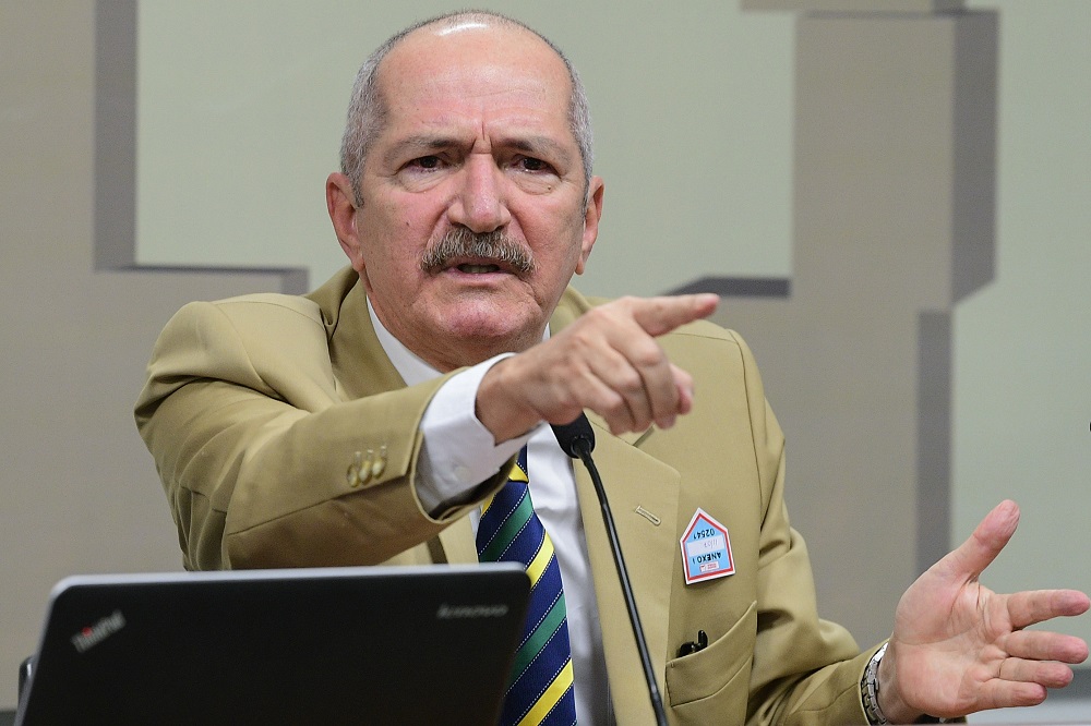 Aldo Rebelo afirma em CPI que ONGs atuam como ‘Estado paralelo na Amazônia’
