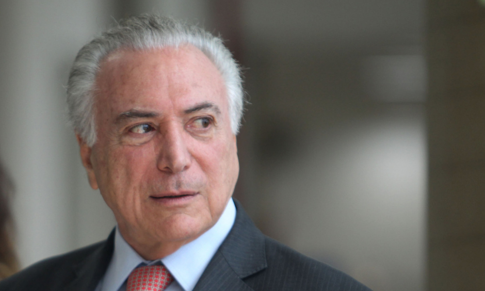 TRF-1 mantém absolvição do ex-presidente Michel Temer e políticos no caso do ‘quadrilhão do MDB’