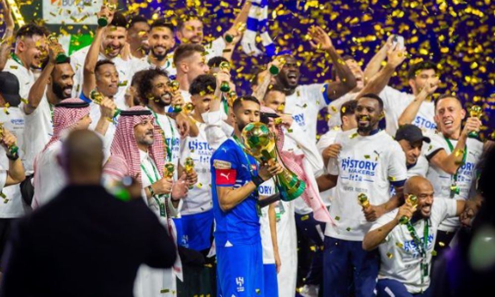 Al-Hilal conquista Copa do Rei Saudita, e Cristiano Ronaldo chora por ser derrotado