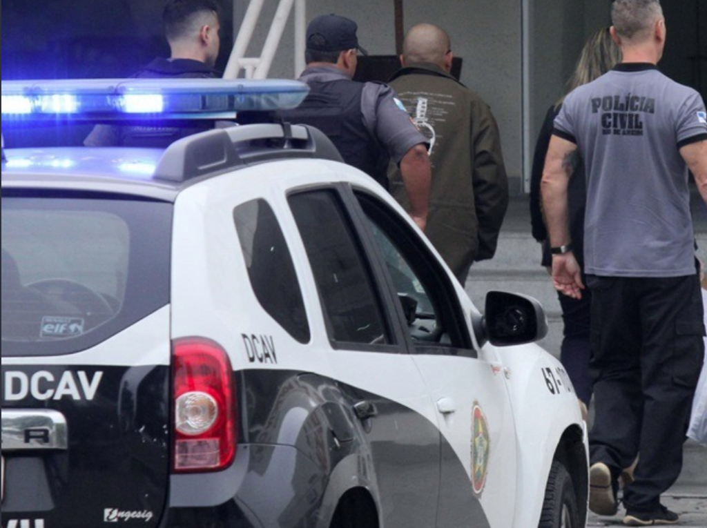 Polícia Civil investiga aproximação de milicianos no Rio de Janeiro
