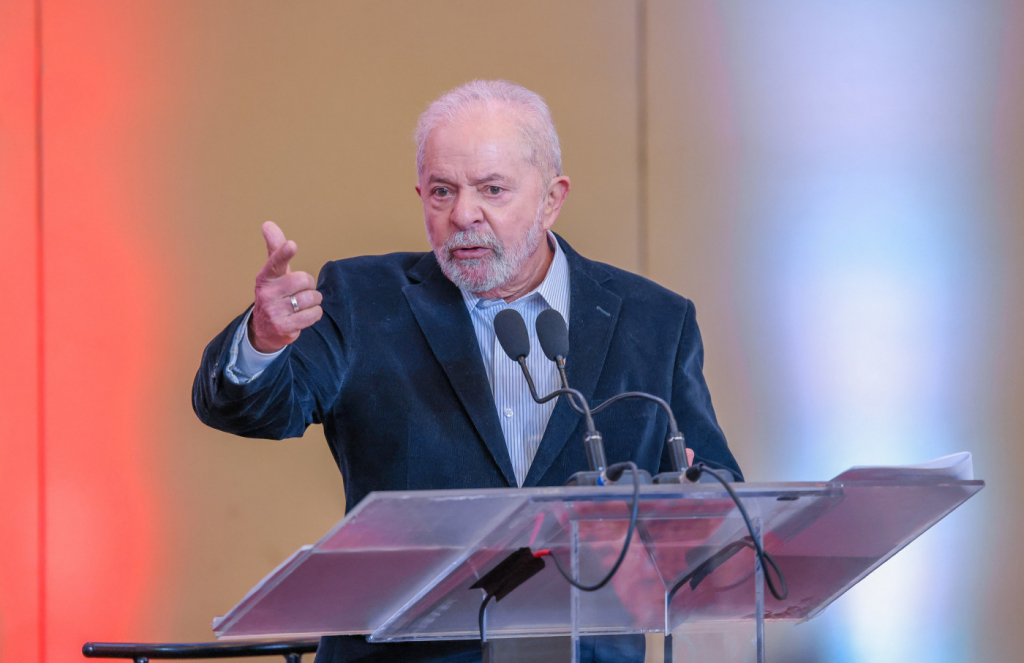 Em encontro com eurodeputados, Lula diz que ‘faltou interesse de evitar a guerra na Ucrânia’