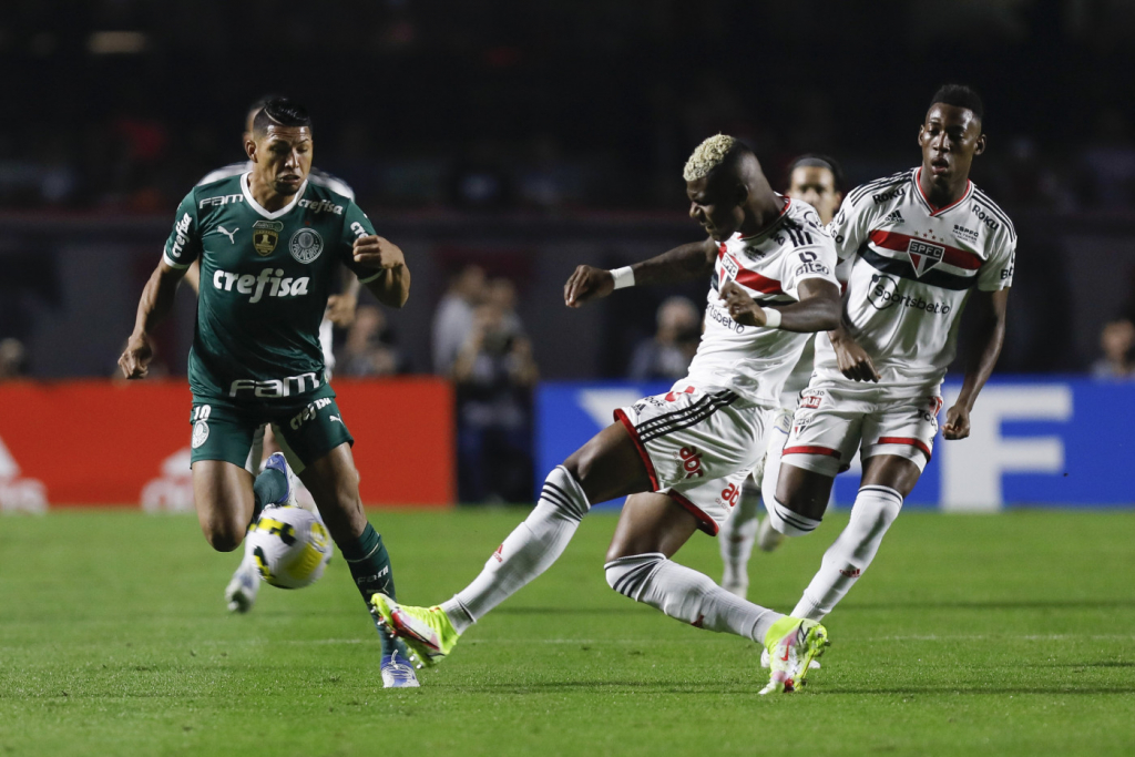 São Paulo x Palmeiras: Abel Ferreira enfrenta rival ‘mais chato’ e busca primeira vitória contra Dorival Jr. 