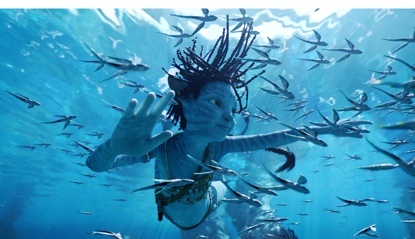 ‘Avatar: O Caminho da Água’ ultrapassa ‘Star Wars’ e é 4ª maior bilheteria da história