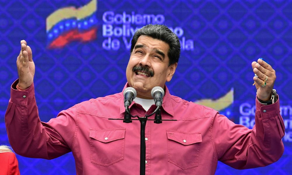 Nicolás Maduro cancela presença na Cúpula da Amazônia