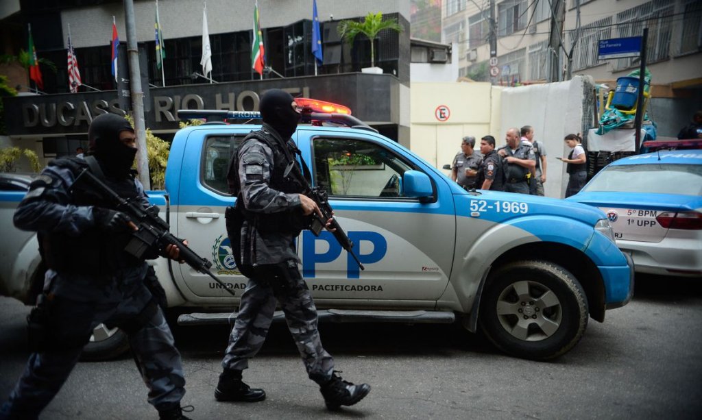 Defensoria pede que STF se manifeste sobre operações policiais no Rio de Janeiro