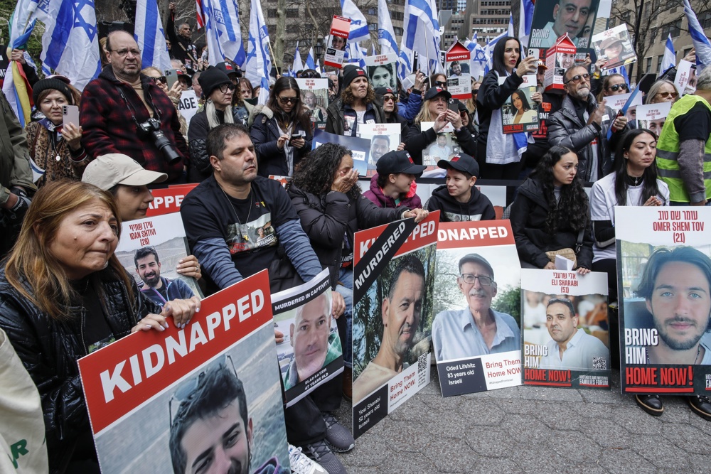 Maior grupo sindical de Israel convoca greve geral para segunda-feira, após morte de reféns em Gaza