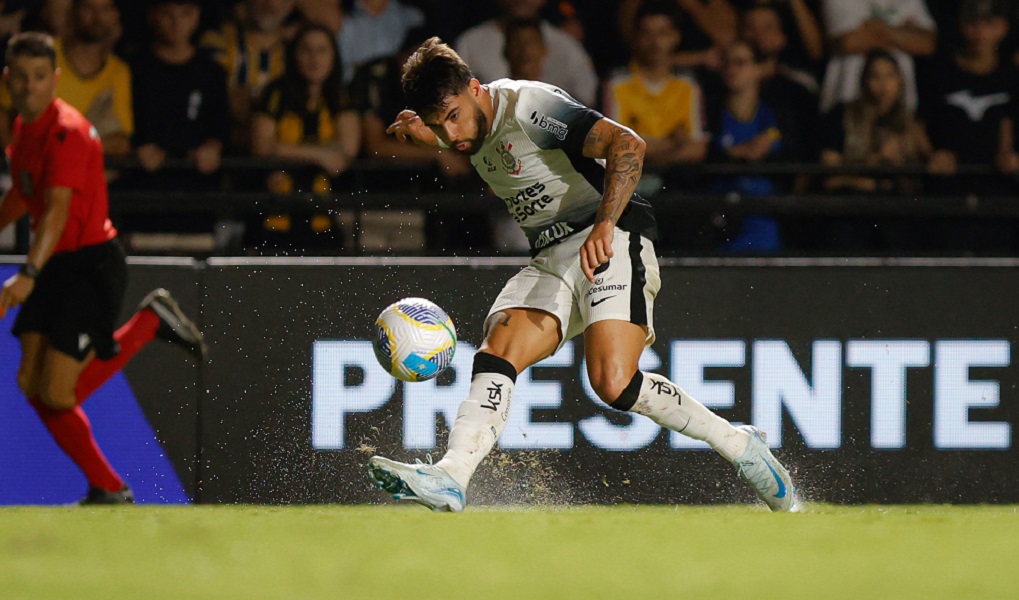 Yuri Alberto se torna artilheiro do Brasileirão em virada do Corinthians sobre o Criciúma por 4 a 2 