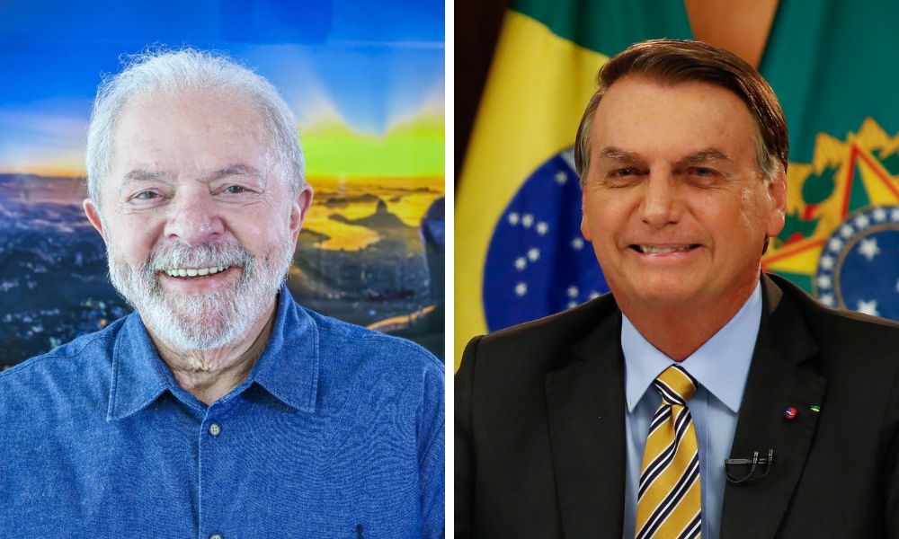 TSE suspende novas propagandas eleitorais de Lula e de Bolsonaro