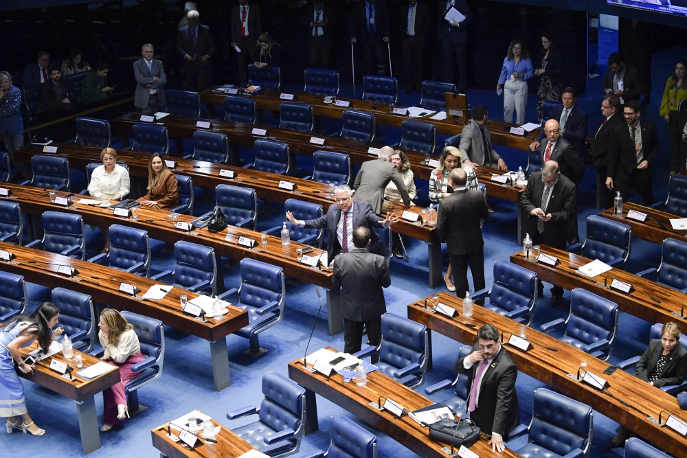 Senado vota nesta terça-feira a aprovação de embaixadores indicados por Lula