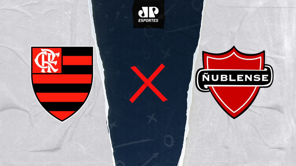 Flamengo x Ñublense: assista à transmissão da Jovem Pan ao vivo   